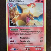 Charizard liv. 60 holo