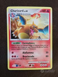 Charizard liv. 60 holo