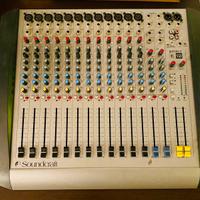 Soundcraft spirit e12