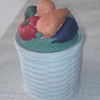 Set di barattoli 