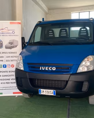 IVECO DAILY 35 C 10 ANNO 2008