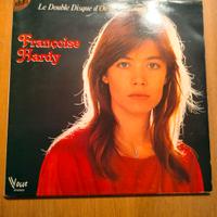 Françoise Hardy - Le Double Disque D'or 2 LP 1977