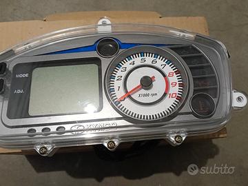 strumentazione Kymco dink 125 e3 2007
