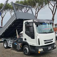 IVECO EUROCARGO 75E18 RIBALTABILE TRILATERALE M