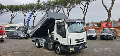 IVECO EUROCARGO 75E18 RIBALTABILE TRILATERALE M