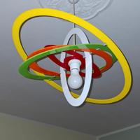 Lampadario cameretta 