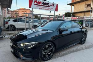Mercedes-benz CLA 200 d Automatic Premium Amg