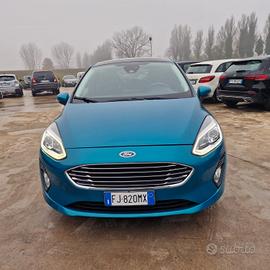 Ford Fiesta 1.0 EcoBoost 100CV 5 porte Titanium UN