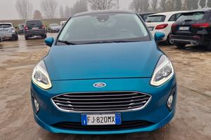 Ford Fiesta 1.0 EcoBoost 100CV 5 porte Titanium UN