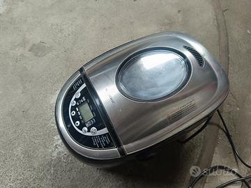 Macchina per il Pane Silvercrest 