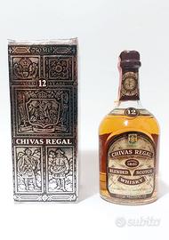 Chivas Regal 12 Anni Vintage - da Collezione