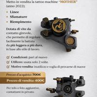 TATTOO MACHINE MOTHER