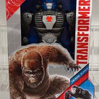 Action Figure Transformers Optimus Primal 