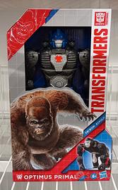 Action Figure Transformers Optimus Primal 