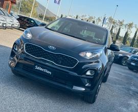 Kia Sportage suv