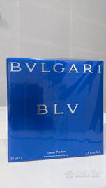 Bulgari BLV profumo da donna Spray 75 ml VINTAGE