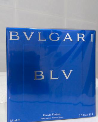 Bulgari BLV profumo da donna Spray 75 ml VINTAGE