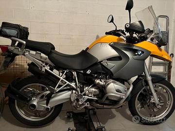 BMW R1200GS