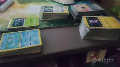 Carte Pokemon Set vari e vintage (ITA-ENG)