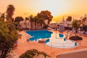 Bilocale nel villaggio Cala Mancina SAN VITO