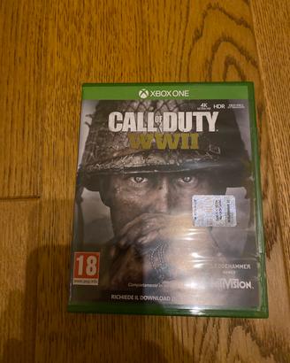 Call of duty ww2