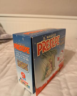 presepe kinder