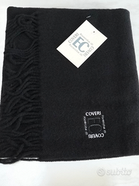 Sciarpa nera Enrico Coveri