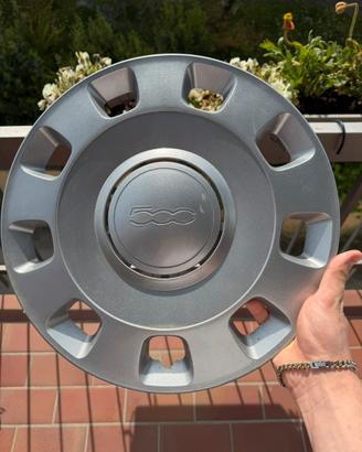 Copricerchio Fiat 500