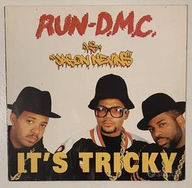 Vinile - Run-D.M.C. - It's Tricky (10")