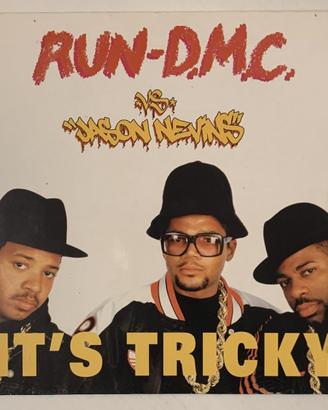 Vinile - Run-D.M.C. - It's Tricky (10")