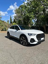 AUDI Q3 SPORTBACK TDI S-TRONIC S