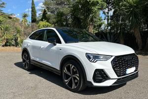 AUDI Q3 SPORTBACK TDI S-TRONIC S