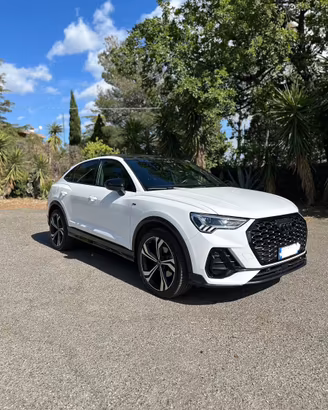 AUDI Q3 SPORTBACK TDI S-TRONIC S