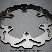 Disco freno anteriore CAGIVA CANYON 600 1995 1999