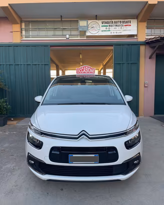 Citroen C4 Picasso BlueHDi 120 S&S Shine