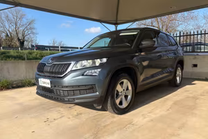SKODA Kodiaq 1.4 EURO 6 BENZ POCHI KM E TAGLIAND