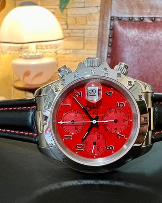 Tudor Chrono Date Red 🔴  “Vintage Top ”👇🏻