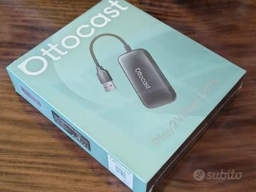 Adattatore WiFi per auto Ottocast Play2Video Ultra