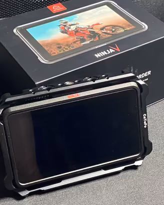 Monitor Atomos Ninja V Kit