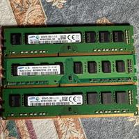 Ram ddr3 2x8gb 1x2gb samsung