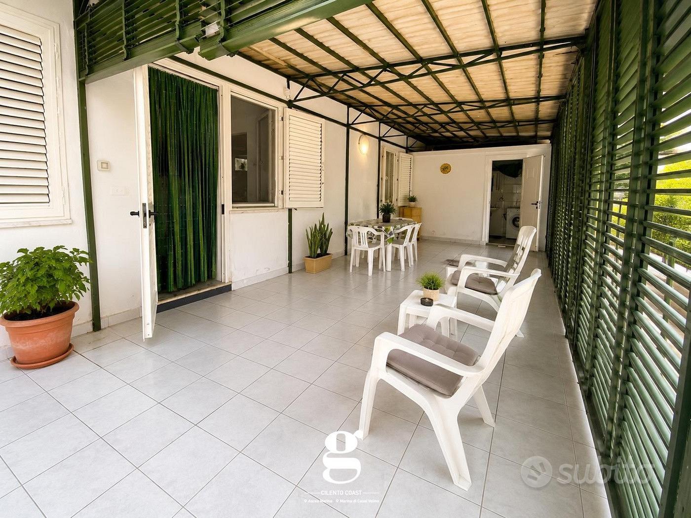 Appartamento – Ascea, Marina di Ascea - Vista 2