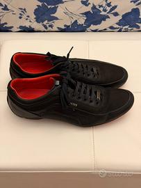 Sneakers BOSS Hugo Boss originali n.44 nere