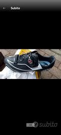scarpe in carbonio DMT n.44