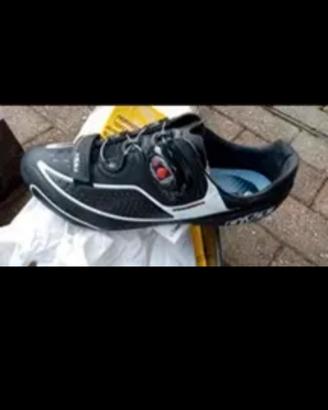 scarpe in carbonio DMT n.44