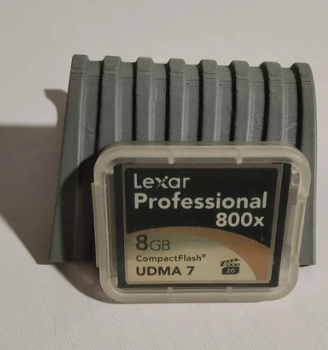 Lexar Professional 800x CompactFlash (UDMA 7) 8gb