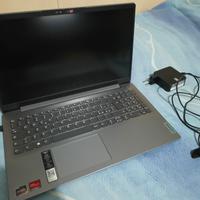 Pc portatile Lenovo Ideapad Slime 3 notebook 15