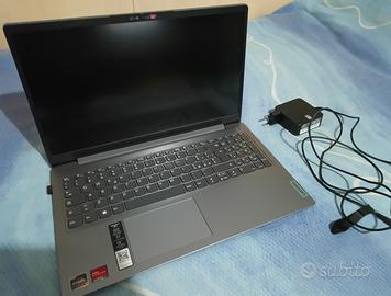 Pc portatile Lenovo Ideapad Slime 3 notebook 15