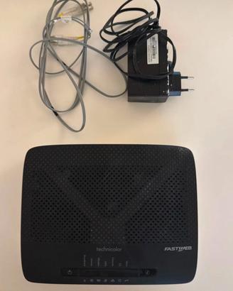 Modem Fastweb Wi-Fi