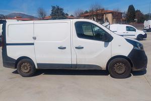 RENAULT TRAFIC FURGONE 2019