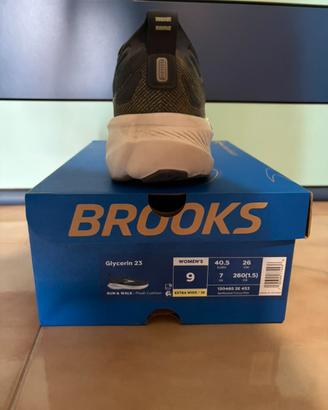Scarpa running donna Brooks Glyceryn 23